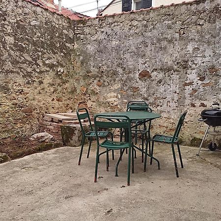 Les Glycines Villa Vulaines-sur-Seine Eksteriør bilde